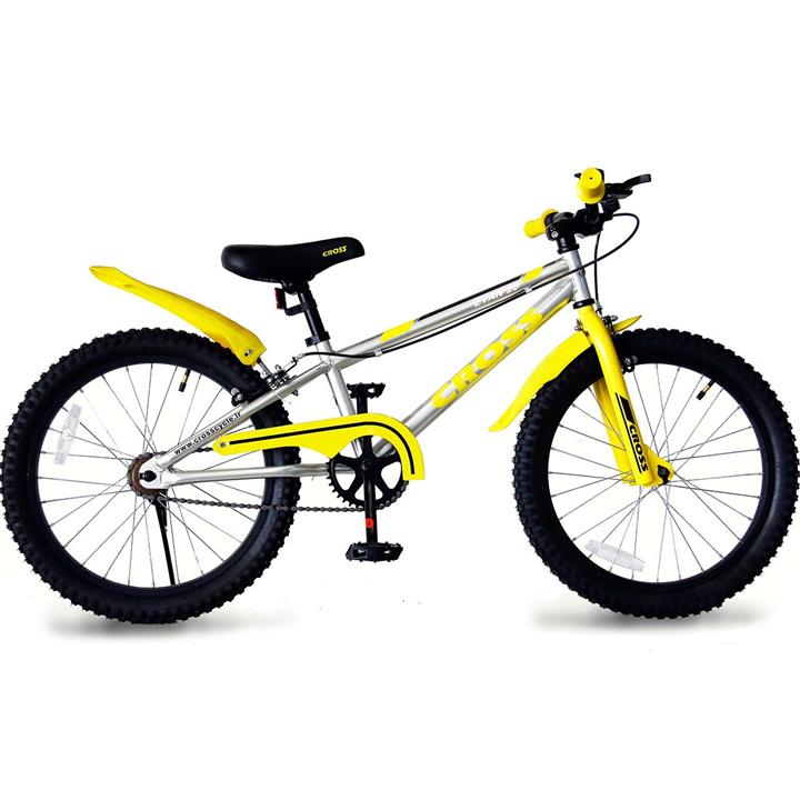 دوچرخه شهری کراس مدل Evan سایز 20 Cross Evan Urban Bicycle Size 20